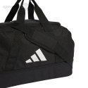 Torba adidas Tiro League Duffel Small czarna HS9743 Adidas teamwear