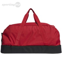Torba adidas Tiro League Duffel Large czerwona IB8656 Adidas teamwear