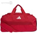 Torba adidas Tiro League Duffel Small czerwona IB8661 Adidas teamwear
