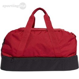Torba adidas Tiro League Duffel small czerwona IB8651 Adidas teamwear