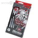 Harrows Rzutki Steeltip Silver Arrows 18 g Harrows