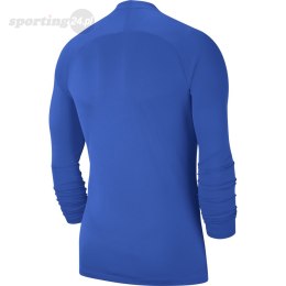 Koszulka męska Nike Dry Park First Layer JSY LS niebieska AV2609 463 Nike Team