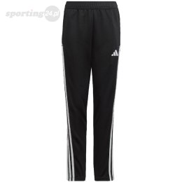 Spodnie dla dzieci adidas Tiro 23 League Training czarne HS3496 Adidas teamwear