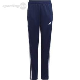 Spodnie dla dzieci adidas Tiro 23 League Training granatowe HS3495 Adidas teamwear