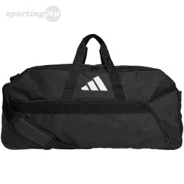 Torba adidas Tiro 23 League Duffel Large czarna HS9754 Adidas teamwear