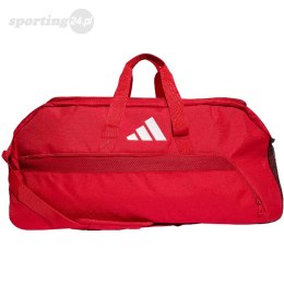 Torba adidas Tiro 23 League Duffel Large czerwona IB8660 Adidas teamwear