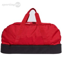 Torba adidas Tiro League Duffel Medium czerwona IB8654 Adidas teamwear