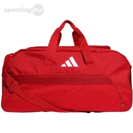 Torba adidas Tiro League Duffel Medium czerwona IB8658 Adidas teamwear