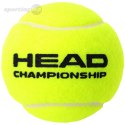 Piłki do tenisa ziemnego Head Championship 3szt Head
