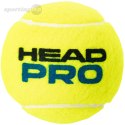 Piłki do tenisa ziemnego Head Pro 3szt Head