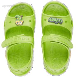 Sandały dla dzieci Coqui Yogi zielone 8861-632-1546A Coqui