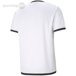 Koszulka męska Puma teamLIGA Jersey biała 704917 04 Puma