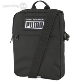 Torebka Puma Academy Portable czarna 79135 01 Puma