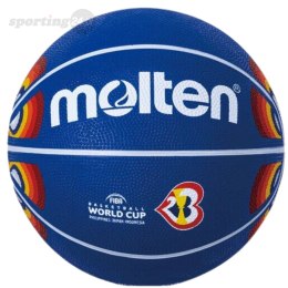 Piłka koszykowa Molten niebieska B7C1600-M3P Molten