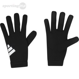 Rękawiczki adidas Tiro League Fieldplayer czarne HN5609 Adidas teamwear
