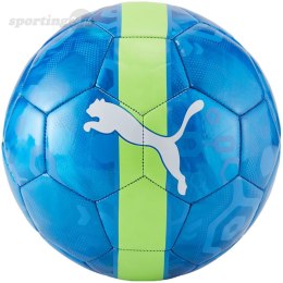 Piłka nożna Puma CUP ball Ultra niebiesko-zielona 84075 02 Puma