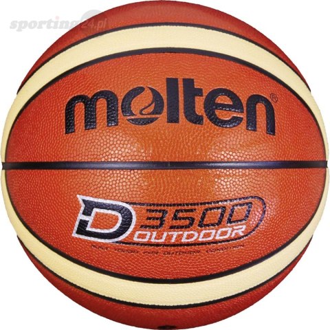 Piłka koszykowa Molten B7D3500 outdoor Molten
