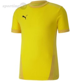 Koszulka męska Puma teamGOAL 23 Jersey żółta 704171 07 Puma