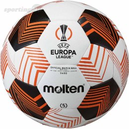 Piłka nożna Molten UEFA Europa League 23/24 F5U3400-34 Molten