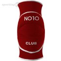 Nakolanniki NO10 Club czerwone 56106 NO10