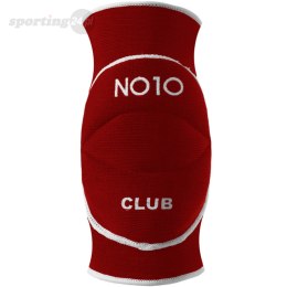 Nakolanniki NO10 Club czerwone 56106 NO10