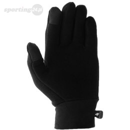 Rękawiczki dla dzieci 4F CAS U038 czarne 4FJAW23AGLOU038 21S 4F