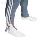 Spodnie męskie adidas Tiro 24 szaro-limonkowe IV6945 Adidas teamwear