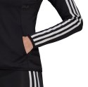 Bluza damska adidas Aeroready Designed 2 Move 3 Stripes Track Jacket czarna GL3800 Adidas