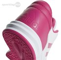 Buty dla dzieci adidas AltaSport K biało różowe D96870 Adidas