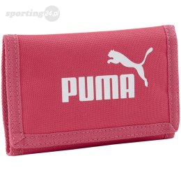 Portfel Puma Phase Wallet różowy 79951 11 Puma
