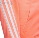 Dres dla dzieci adidas Aeroready 3-Stripes Polyester Track Suit brzoskwiniowy HD4414 Adidas