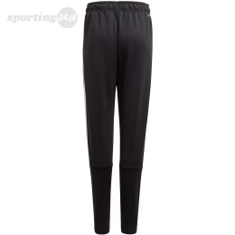 Spodnie dla dzieci adidas Designed 2 Move 3-Stripes Pants czarne GN1498 Adidas