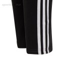 Spodnie dla dzieci adidas Designed To Move 3-Stripes Pants czarne GN1464 Adidas