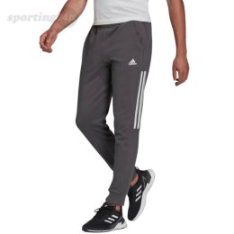 Spodnie męskie adidas Aeroready Motion Sport Pants szare HC0648 Adidas