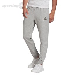 Spodnie męskie adidas Essentials FeelComfy French Terry Pants szare HE1857 Adidas