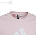 Bluza dla dzieci adidas Essentials Big Logo Sweatshirt różowa IC6119 Adidas