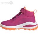 Buty dla dzieci adidas Fortarun All Terrain Cloudfoam Sport Running różowe GZ1807 Adidas