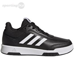 Buty dla dzieci adidas Tensaur Sport 2.0 K czarno-białe GW6425 Adidas