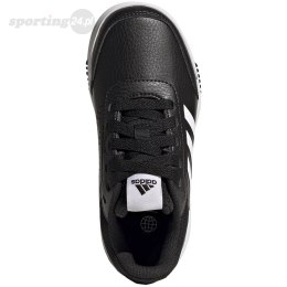 Buty dla dzieci adidas Tensaur Sport 2.0 K czarno-białe GW6425 Adidas