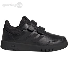 Buty dla dzieci adidas Tensaur Sport Training Hook and Loop czarne GW6439 Adidas