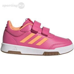 Buty dla dzieci adidas Tensaur Sport Training Hook and Loop różowe GW6443 Adidas