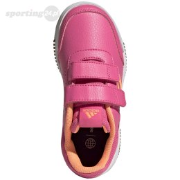 Buty dla dzieci adidas Tensaur Sport Training Hook and Loop różowe GW6443 Adidas