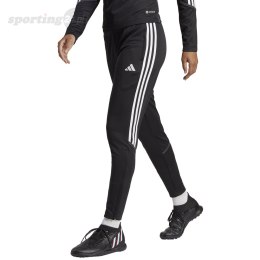 Spodnie damskie adidas Tiro 23 Club Training czarno-białe HS9530 Adidas