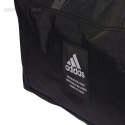 Torba adidas 4ATHLTS Duffel L czarna HB1315 Adidas