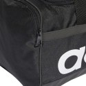 Torba adidas Essentials Duffel S czarno-biała HT4742 Adidas