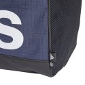Torba adidas Essentials Linear Duffel Small granatowo-biała HR5353 Adidas