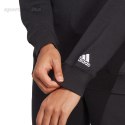 Bluza damska adidas Essentials Linear French Terry czarna IC6878 Adidas