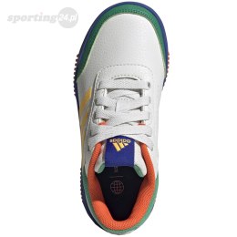 Buty dla dzieci adidas Tensaur Sport 2.0 biało-zielono-niebieskie H06316 Adidas