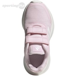 Buty dla dzieci do biegania adidas Tensaur Run 2.0 K różowe GZ3436 Adidas