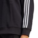 Bluza damska adidas Essentials 3-Stripes czarna IC8766 Adidas